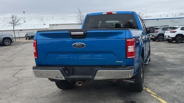 2019 Ford F-150 XL