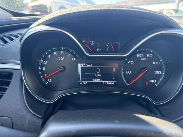 2019 Chevrolet Impala LT