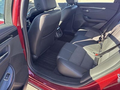 2019 Chevrolet Impala LT