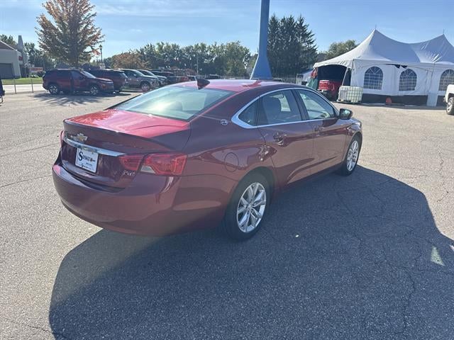 2019 Chevrolet Impala LT