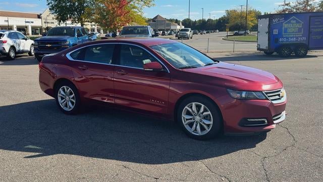 2019 Chevrolet Impala LT