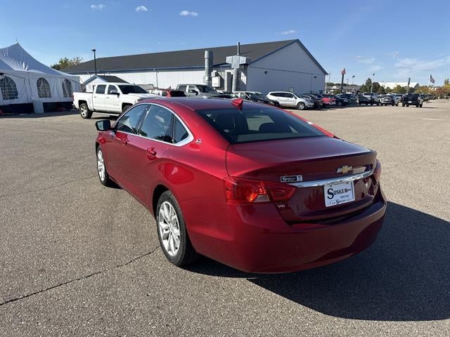 2019 Chevrolet Impala LT