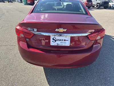 2019 Chevrolet Impala LT