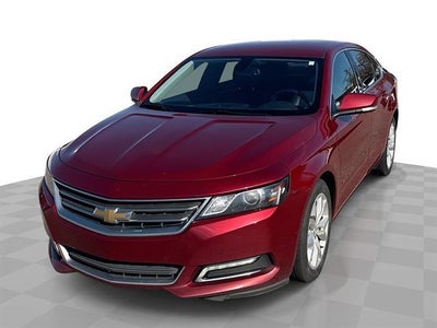 2019 Chevrolet Impala LT
