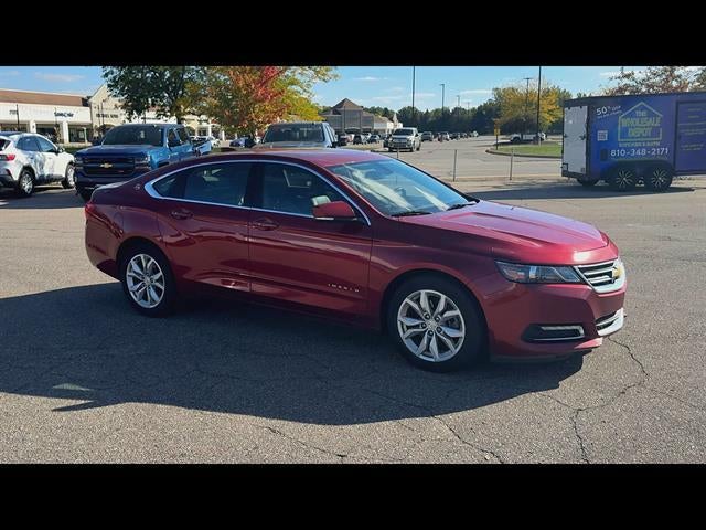 2019 Chevrolet Impala LT