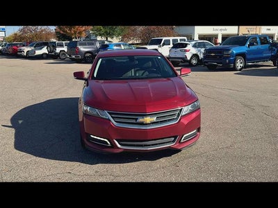 2019 Chevrolet Impala LT