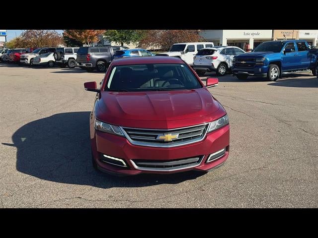 2019 Chevrolet Impala LT