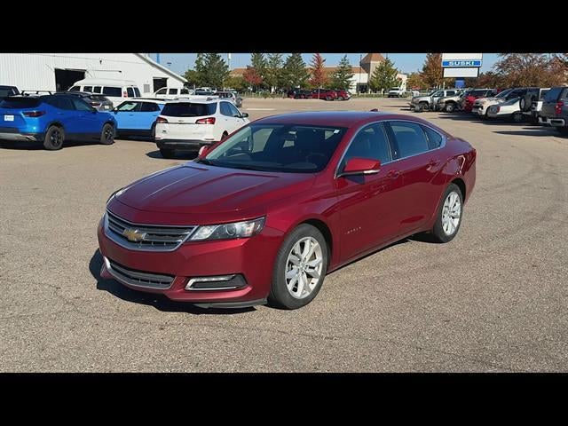 2019 Chevrolet Impala LT