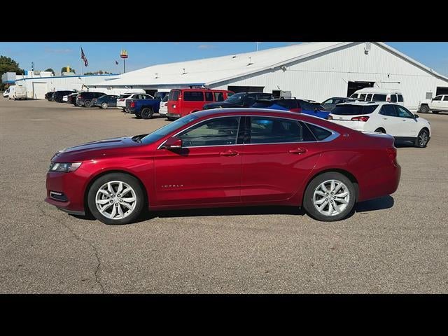 2019 Chevrolet Impala LT