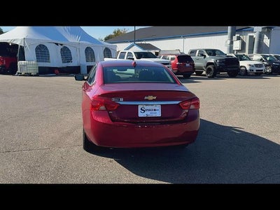 2019 Chevrolet Impala LT