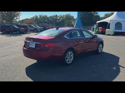 2019 Chevrolet Impala LT