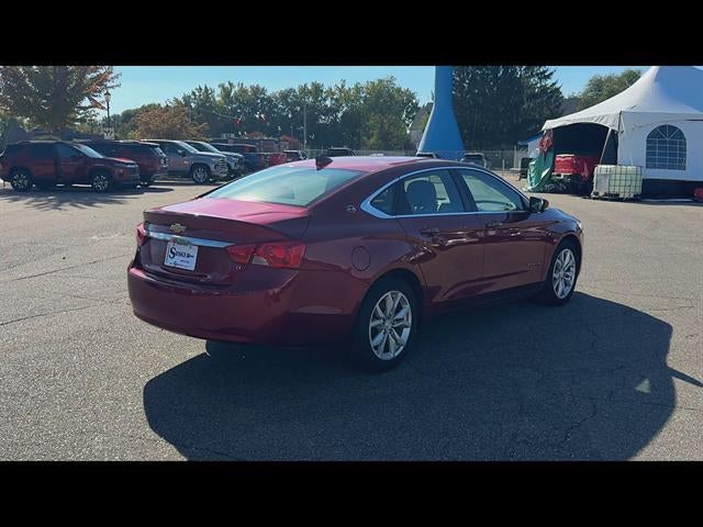 2019 Chevrolet Impala LT