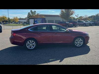 2019 Chevrolet Impala LT