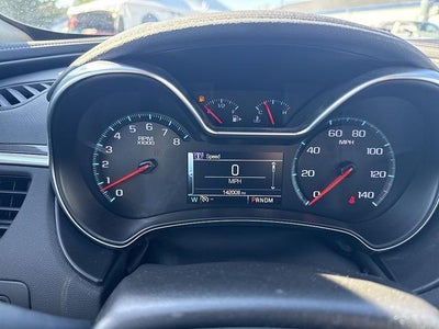 2019 Chevrolet Impala LT