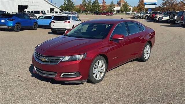 2019 Chevrolet Impala LT