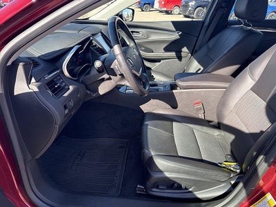2019 Chevrolet Impala LT