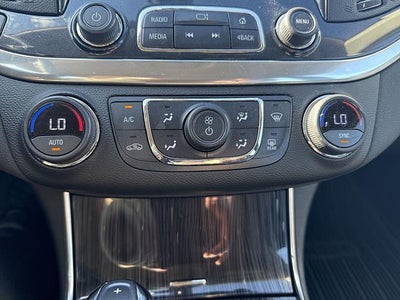 2019 Chevrolet Impala LT
