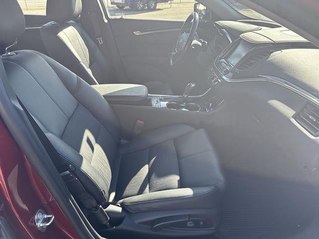 2019 Chevrolet Impala LT