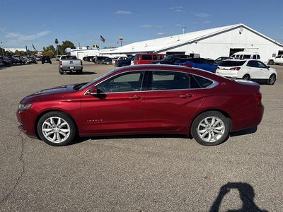 2019 Chevrolet Impala LT