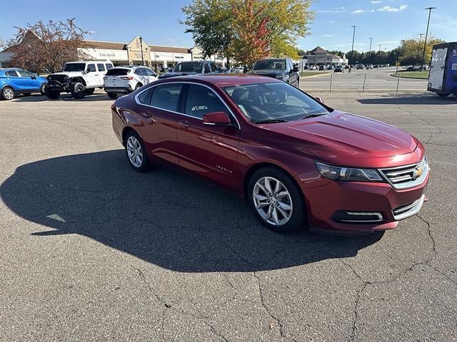 2019 Chevrolet Impala LT