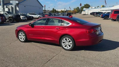 2019 Chevrolet Impala LT
