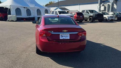 2019 Chevrolet Impala LT
