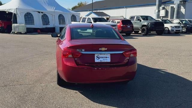 2019 Chevrolet Impala LT