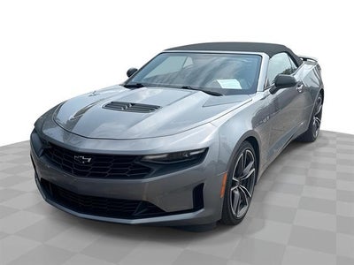 2021 Chevrolet Camaro LT1