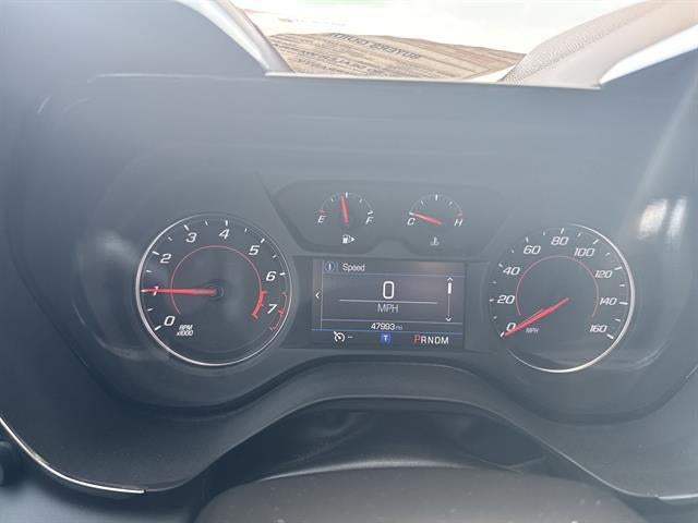 2021 Chevrolet Camaro LT1