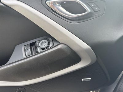 2021 Chevrolet Camaro LT1
