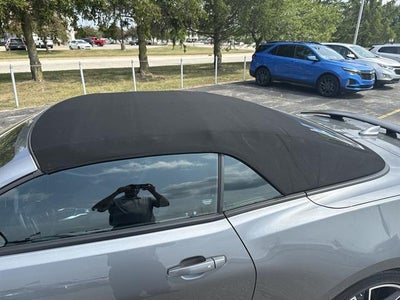 2021 Chevrolet Camaro LT1