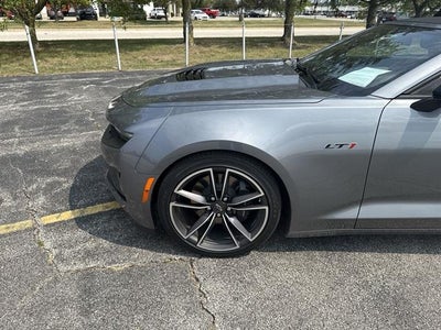2021 Chevrolet Camaro LT1