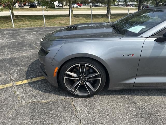 2021 Chevrolet Camaro LT1