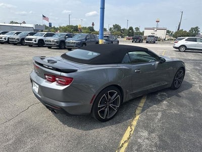 2021 Chevrolet Camaro LT1