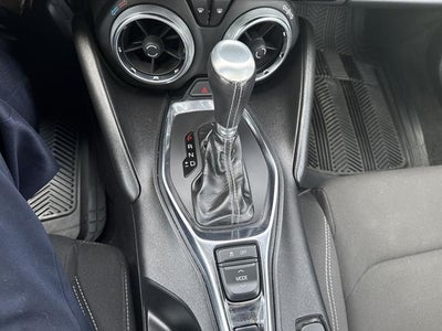 2021 Chevrolet Camaro LT1