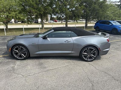 2021 Chevrolet Camaro LT1
