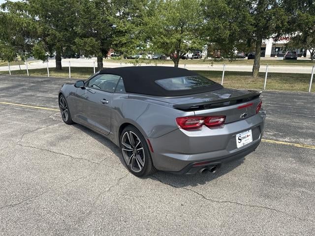 2021 Chevrolet Camaro LT1