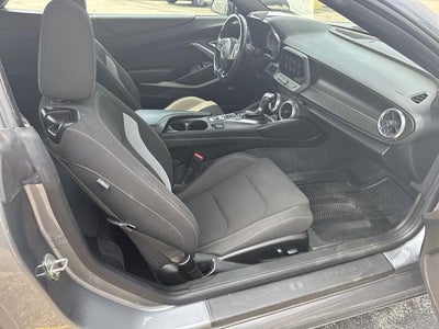 2021 Chevrolet Camaro LT1