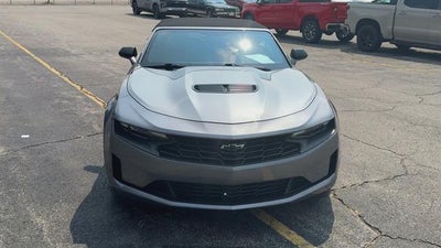 2021 Chevrolet Camaro LT1