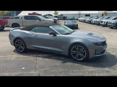 2021 Chevrolet Camaro LT1