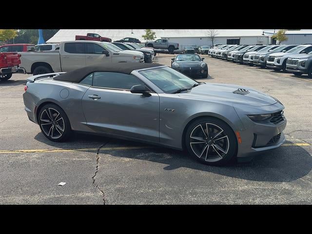 2021 Chevrolet Camaro LT1