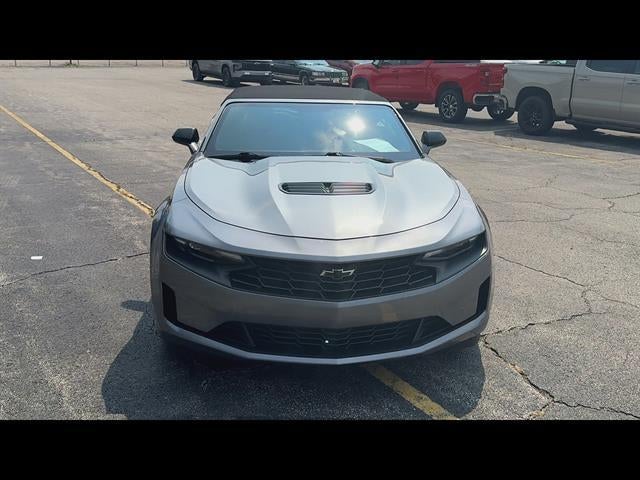 2021 Chevrolet Camaro LT1