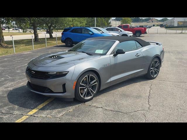 2021 Chevrolet Camaro LT1