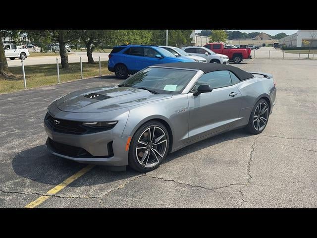 2021 Chevrolet Camaro LT1