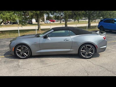 2021 Chevrolet Camaro LT1
