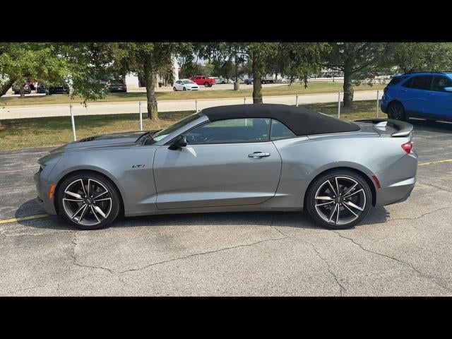 2021 Chevrolet Camaro LT1