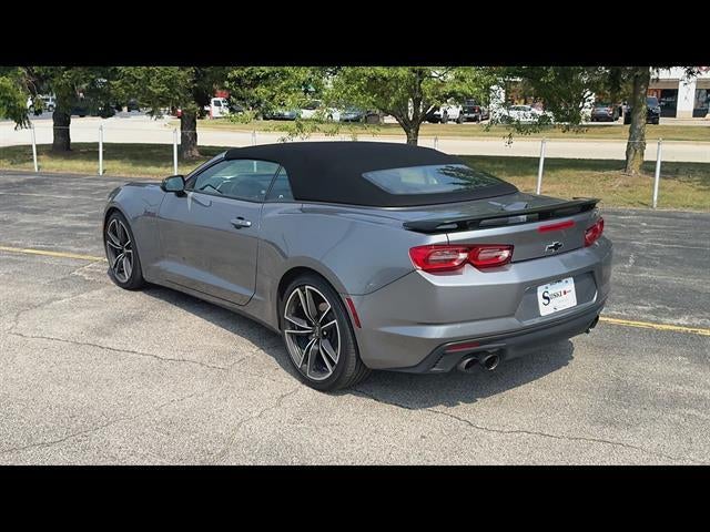 2021 Chevrolet Camaro LT1