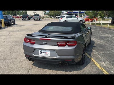 2021 Chevrolet Camaro LT1