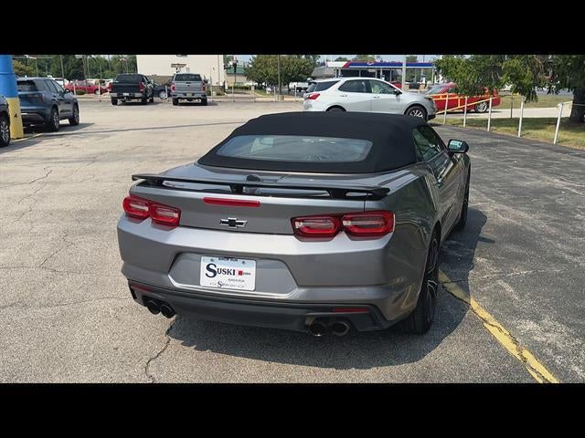 2021 Chevrolet Camaro LT1
