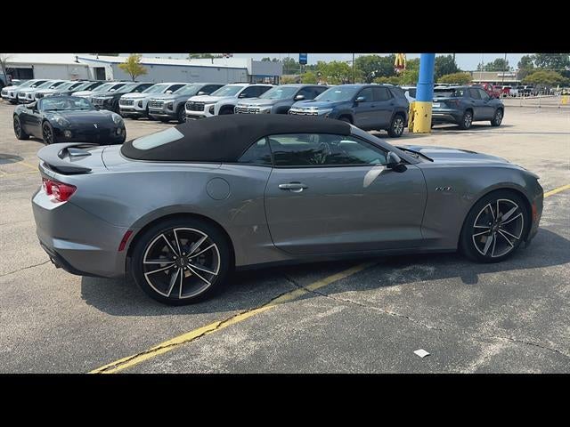 2021 Chevrolet Camaro LT1